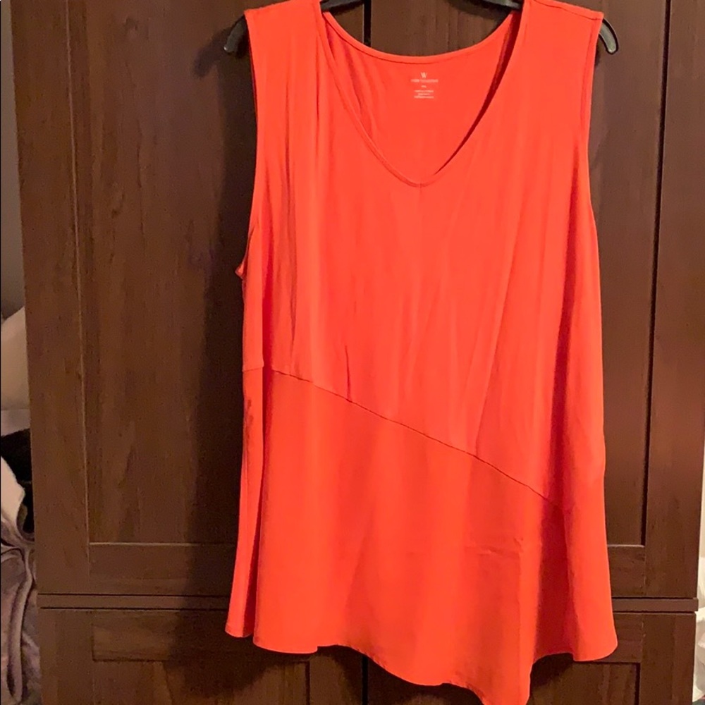 Ladies tank top.